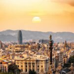 Deal of the day: Fly to Barcelona in premium economy for just 35,000 Atmos Rewards points - Photo by Aleksandar Pasaric on Pexels