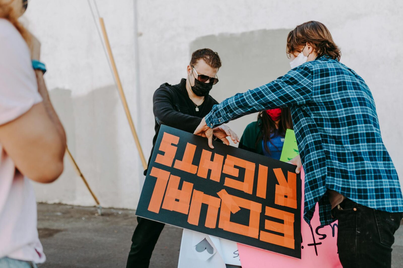 Readout of the first meeting of the Civil Society Council: 22 April 2026 - Photo by RDNE Stock project on Pexels