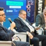 EternityX CEO Charlene Ree at Skift Asia Forum 2026 - Photo by Reza Tavakoli on Pexels