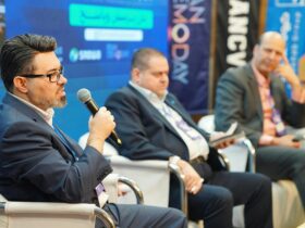 EternityX CEO Charlene Ree at Skift Asia Forum 2026 - Photo by Reza Tavakoli on Pexels