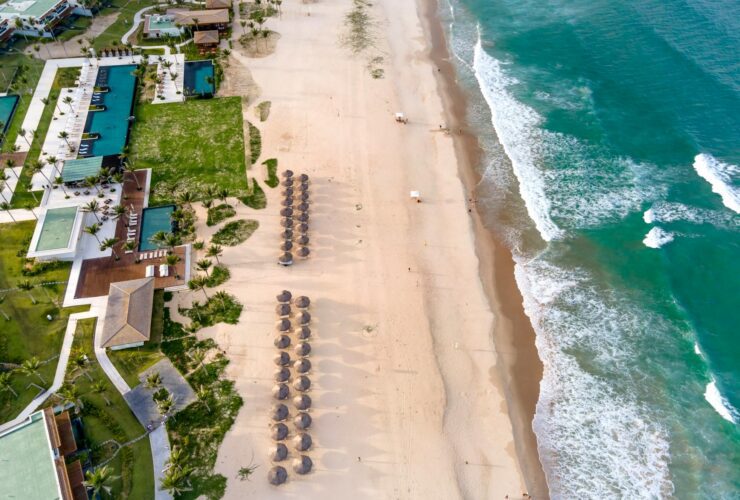 This new luxury points hotel in Greece has two private beaches and its own Greek patisserie - Photo by Quang Nguyen Vinh on Pexels