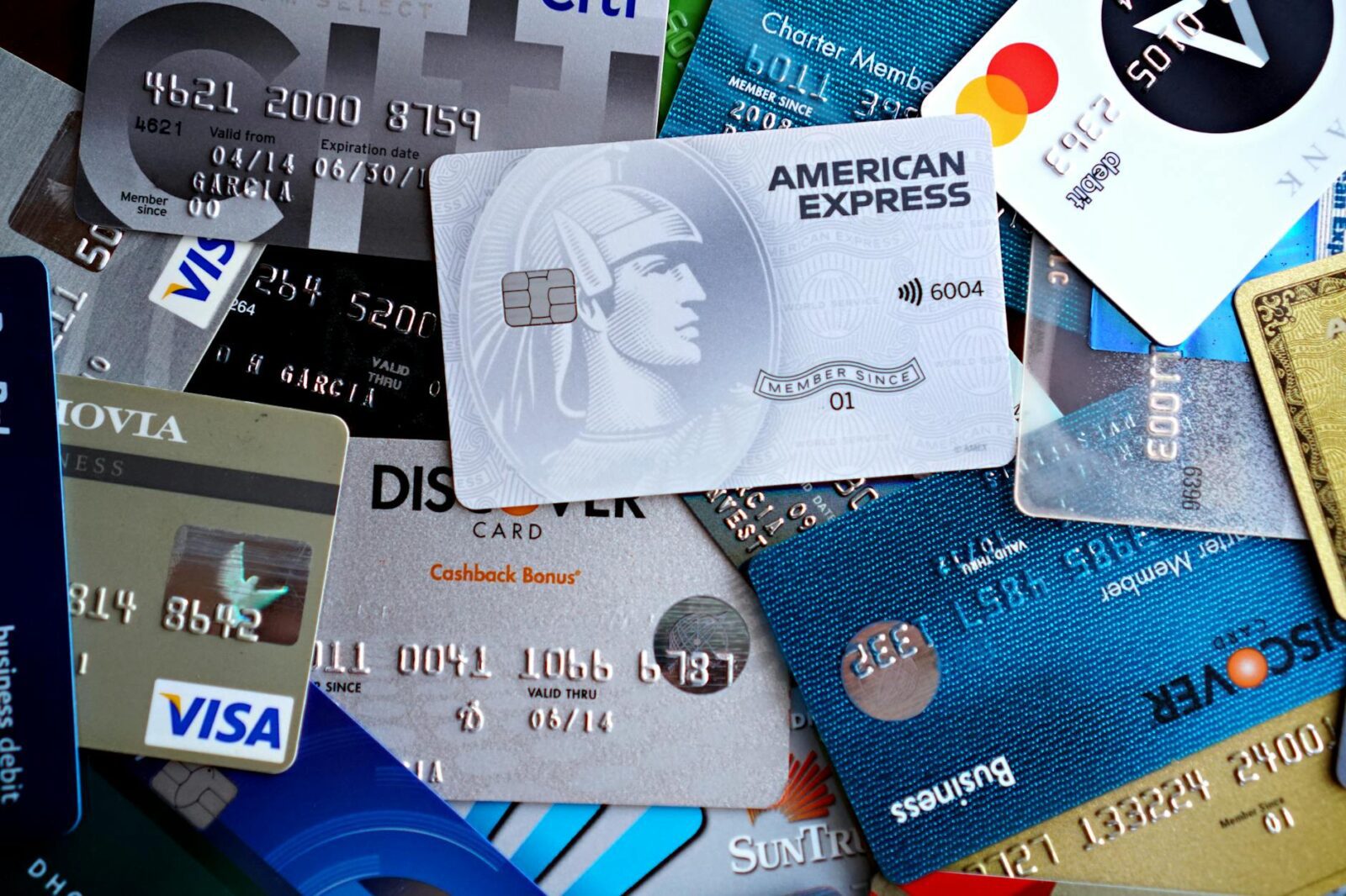 The best credit cards to maximize your rewards - Photo by DΛVΞ GΛRCIΛ on Pexels