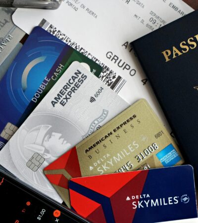 The best credit cards to maximize your rewards - Photo by DΛVΞ GΛRCIΛ on Pexels