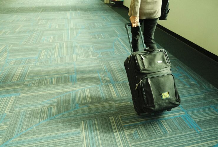 How to Pack for a 2 Week Trip in a Carry On Only - Photo by Jake Ryan on Pexels