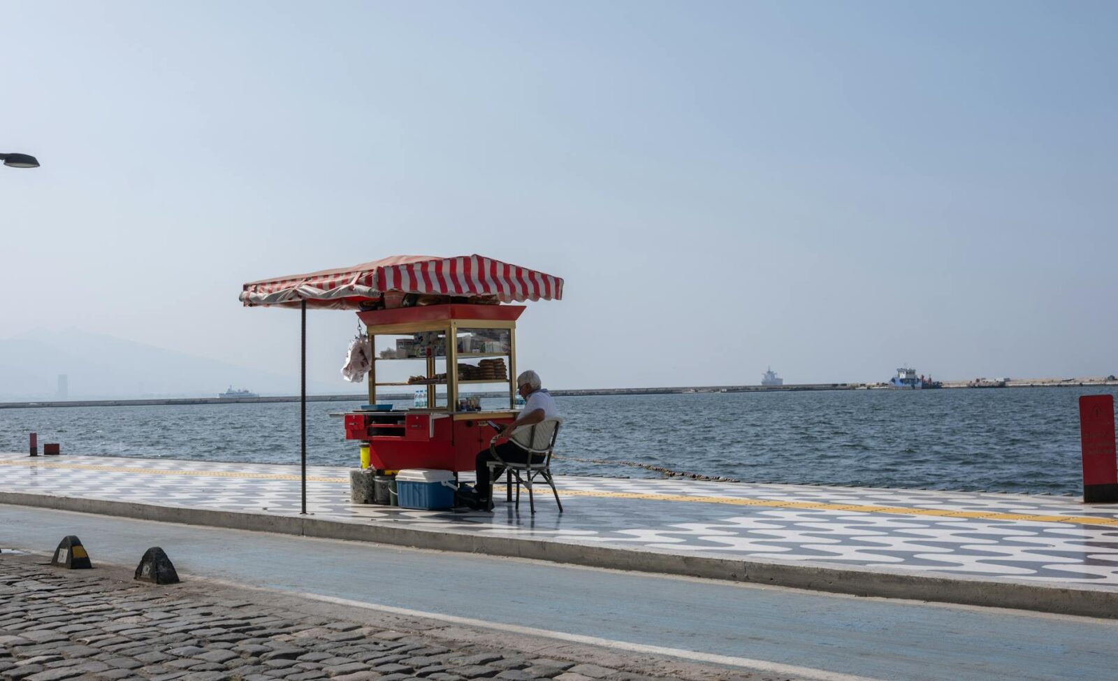 WTTC Report Highlights Cruise Tourism as a Powerful Force for Global Communities - Photo by Doğan Alpaslan Demir on Pexels