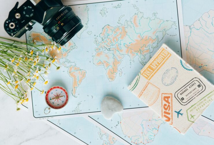 Passport Power Ranking Which Passports Open the Most Doors - Photo by Nataliya Vaitkevich on Pexels