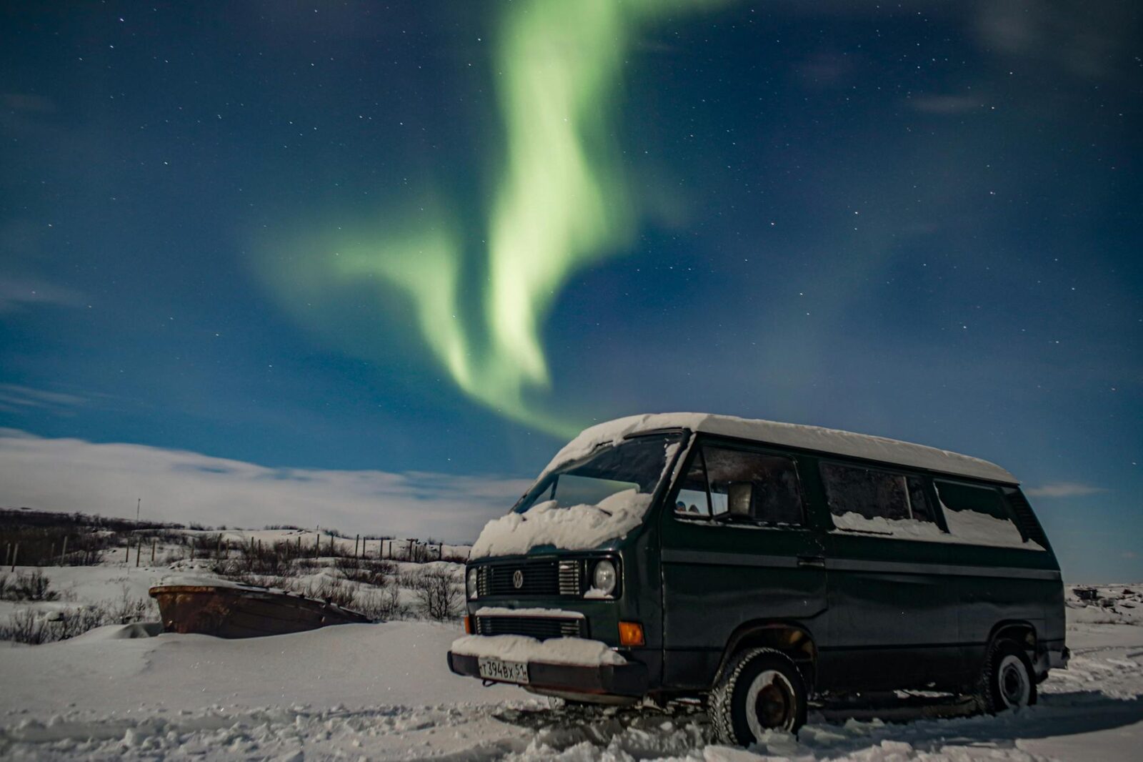 Iceland in Winter Northern Lights Road Trips and Hot Springs — Updated Guide - Photo by Alina Bystrova on Pexels