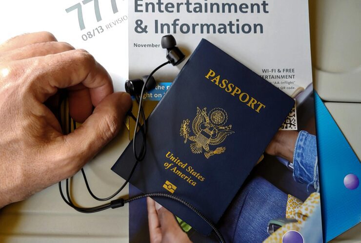 flight travel insurance - Photo by DΛVΞ GΛRCIΛ on Pexels