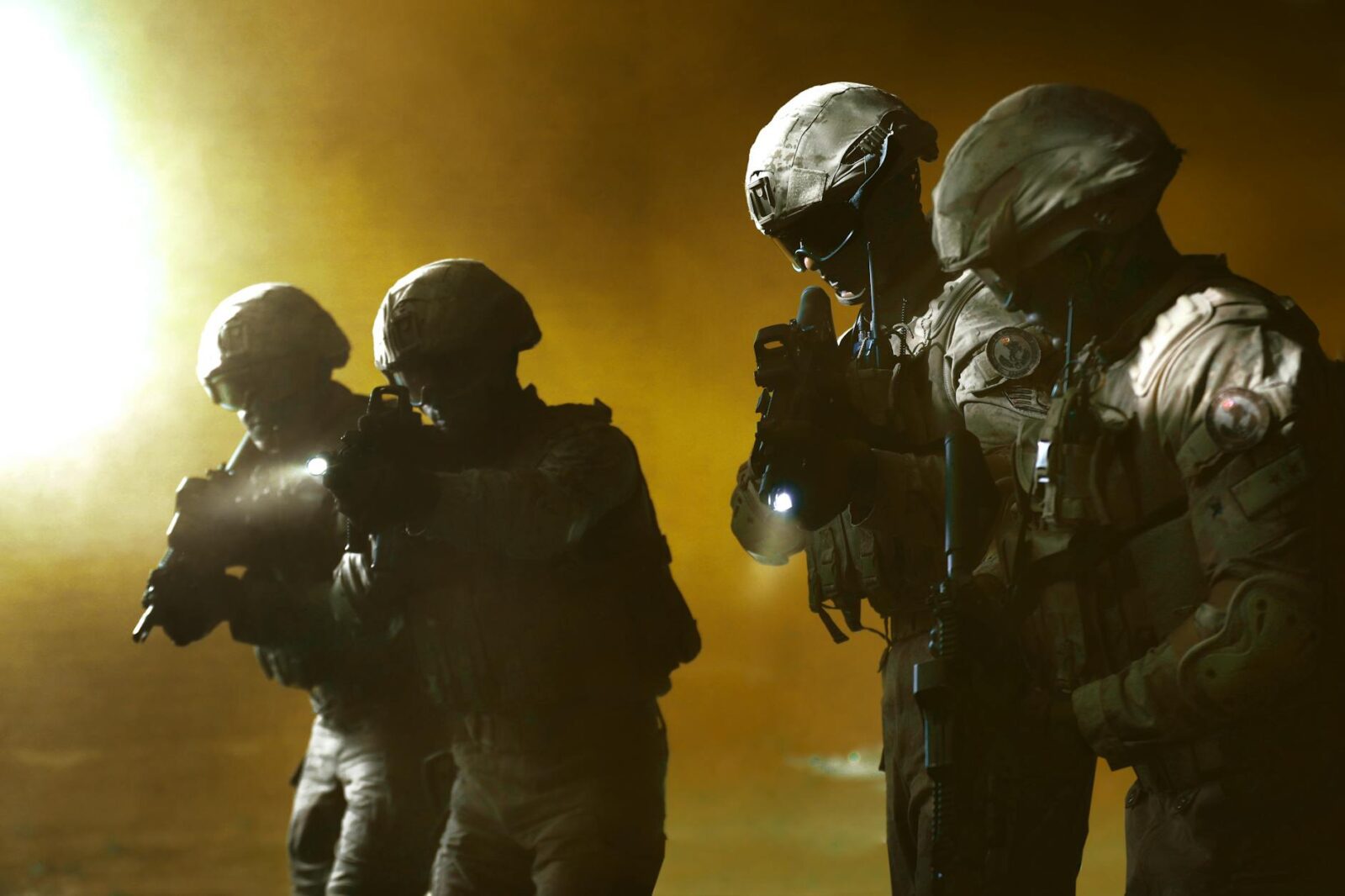 Minister for Armed Forces speech at the London Defence Conference - Photo by Emre Ezer on Pexels