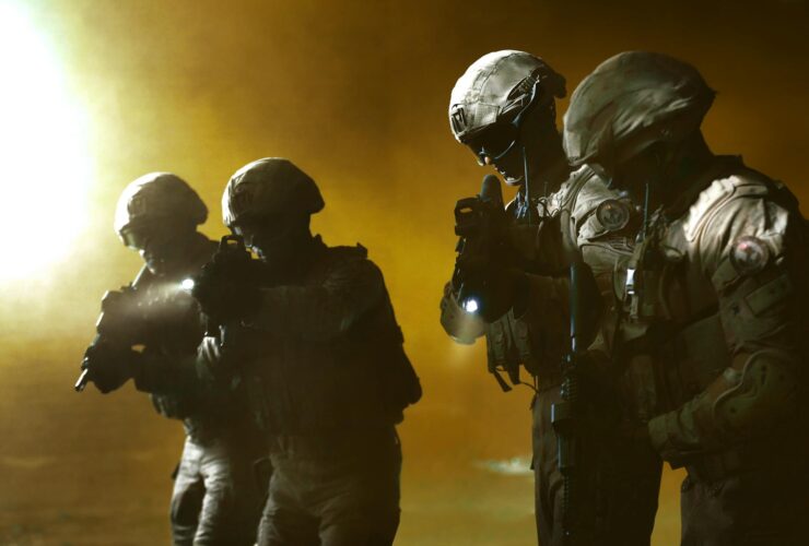 Minister for Armed Forces speech at the London Defence Conference - Photo by Emre Ezer on Pexels