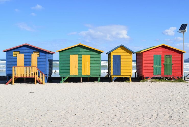 The Hamptons, But Make It British: An Ode to West Wittering in Sussex - Photo by Jennifer Stroh on Pexels