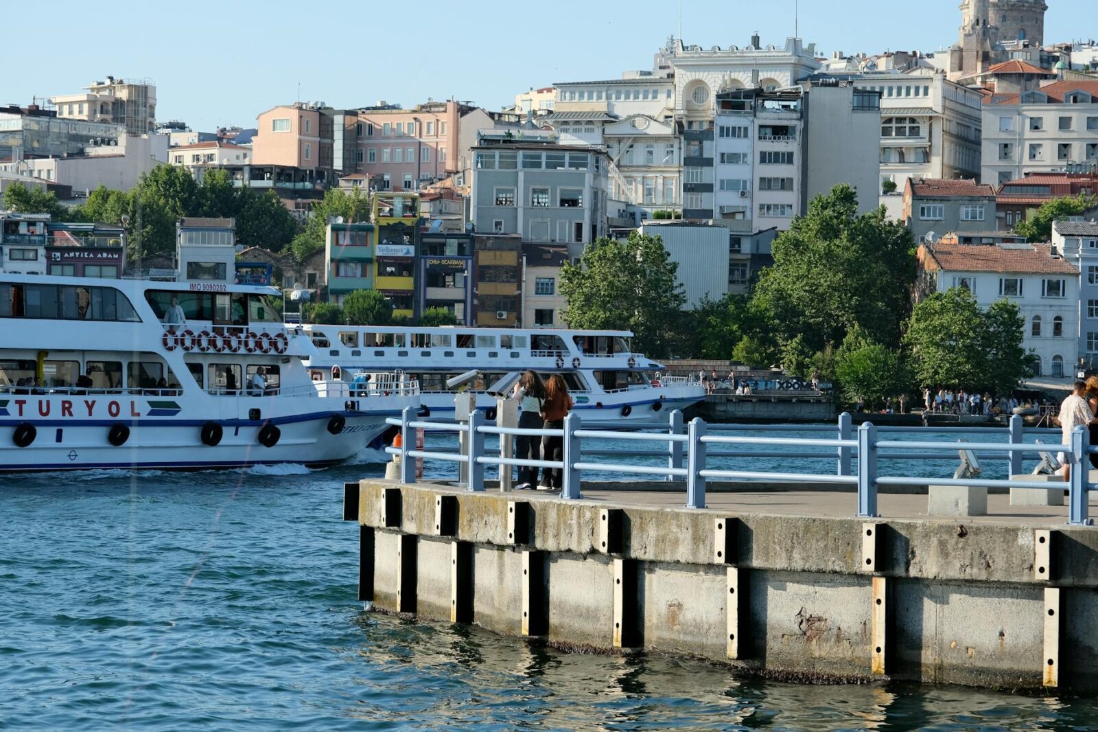 Tourists through new pathway triple in two months - Photo by Yaşar Başkurt on Pexels