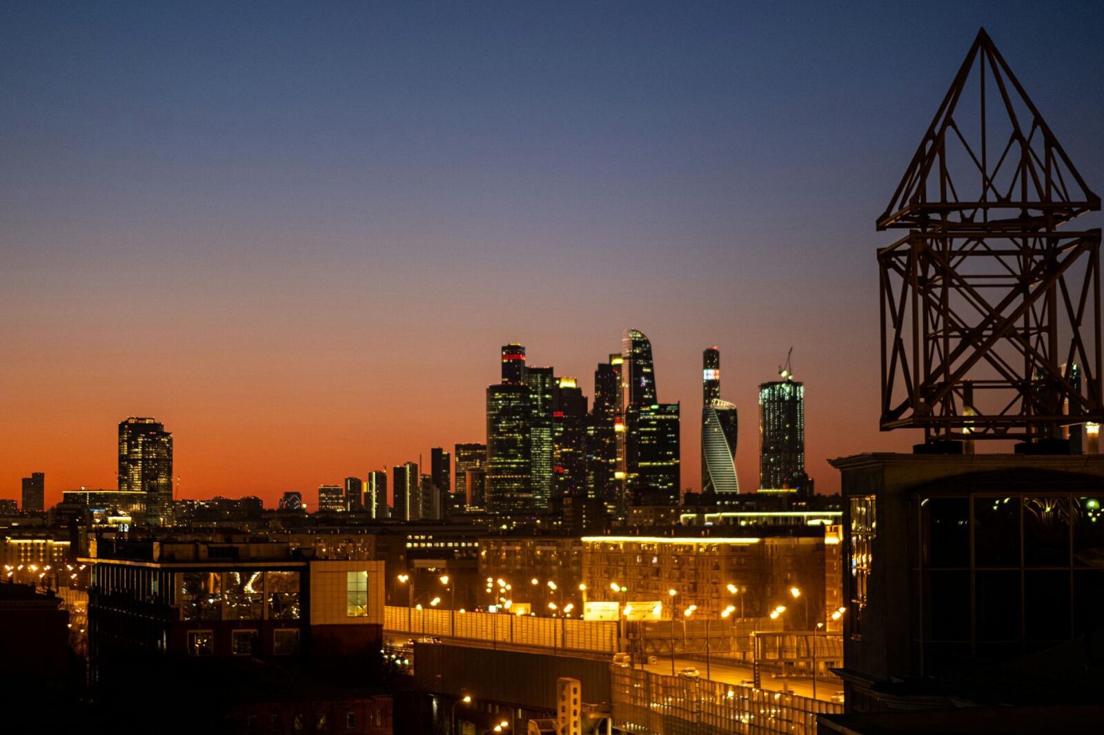 Countries With the Most Skyscrapers in the World — Updated Guide - Photo by Maria Tsegelnik on Pexels