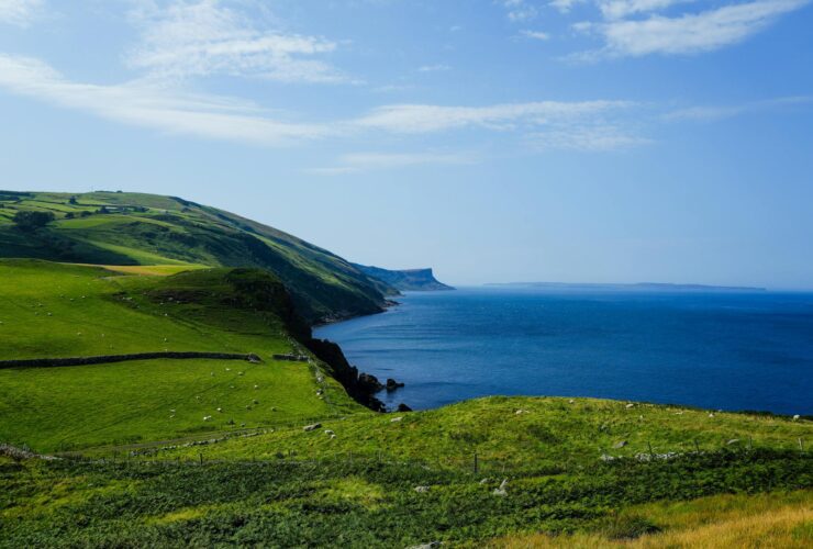 My Favorite Vacation Rental: A Glass Villa With Spectacular Views of Ireland's Coast - Photo by Adrien Olichon on Pexels
