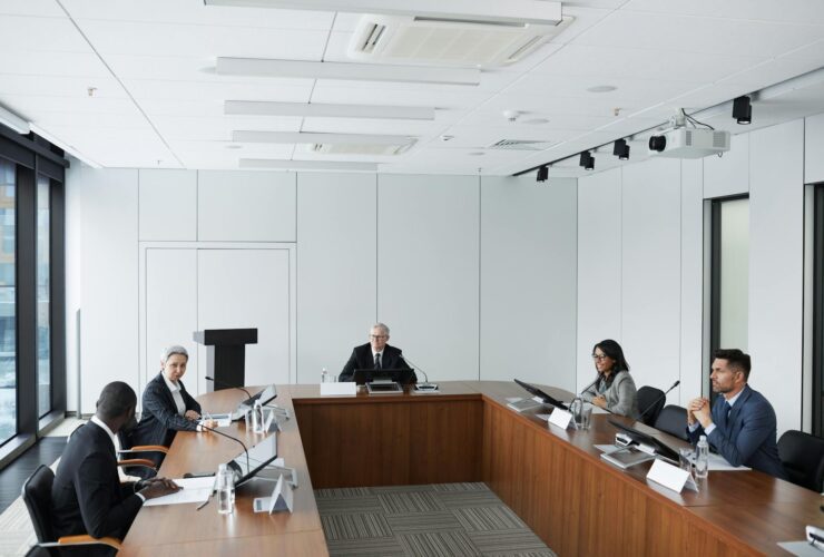 Readout of the first meeting of the Civil Society Council: 22 April 2026 - Photo by Werner Pfennig on Pexels