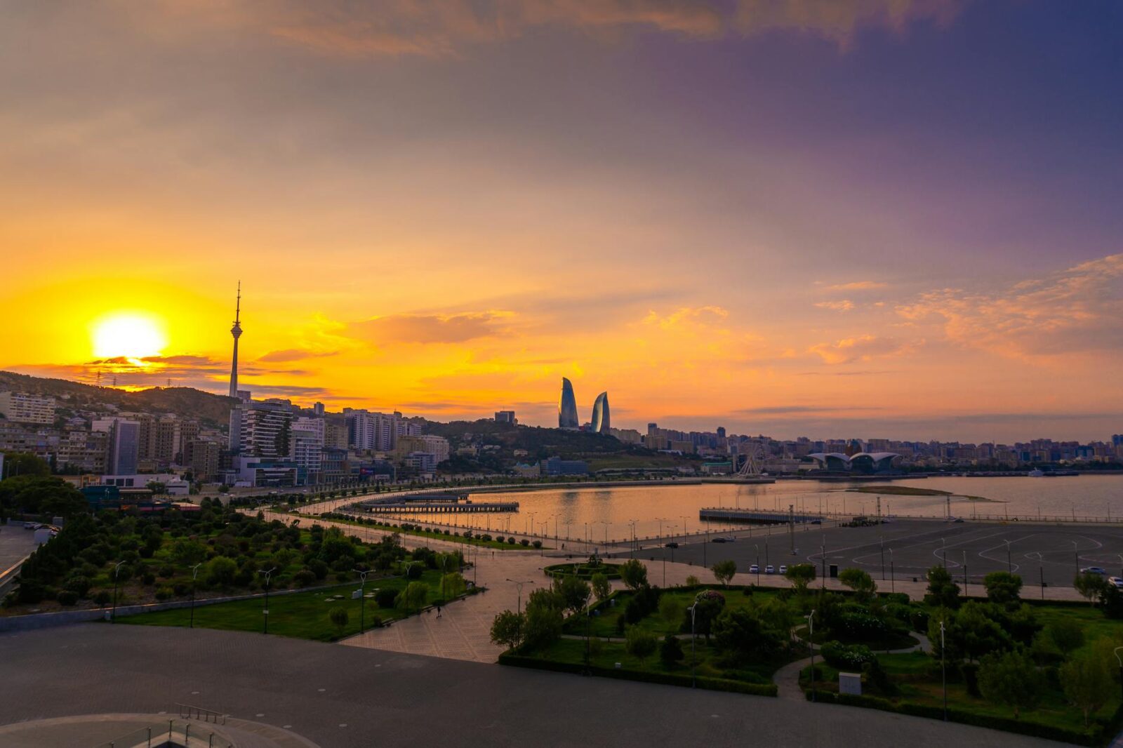 Why Everyone Is Talking About Azerbaijan as the Next Big Travel Destination - Photo by Zulfugar Karimov on Pexels