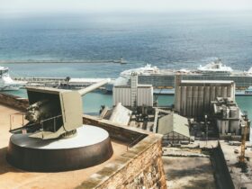 The Mediterranean remains the most popular destination for UK & Ireland cruisers - Photo by Jo Kassis on Pexels