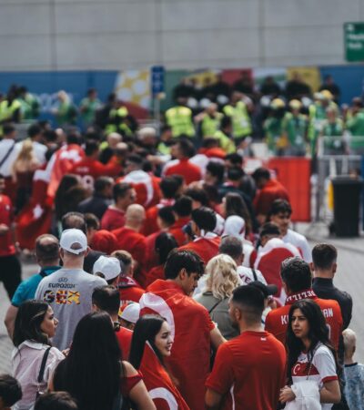 Martyn's Law Factsheet - Photo by Omar Ramadan on Pexels