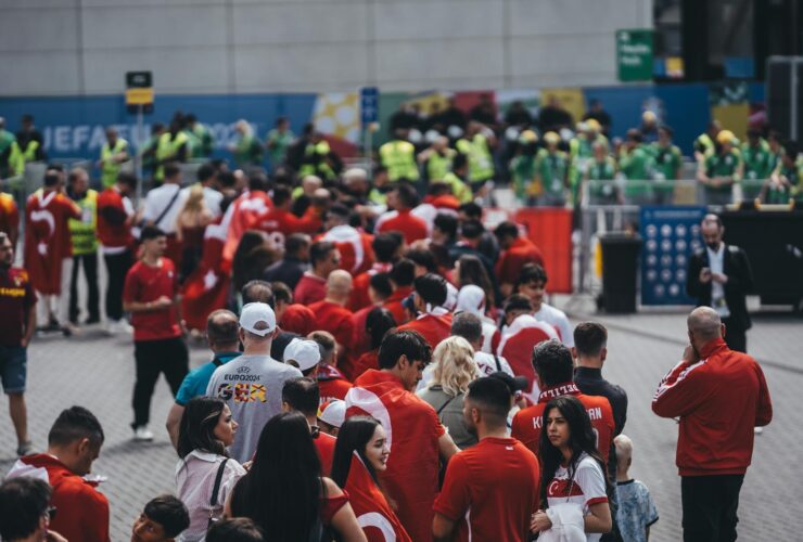 Martyn's Law Factsheet - Photo by Omar Ramadan on Pexels