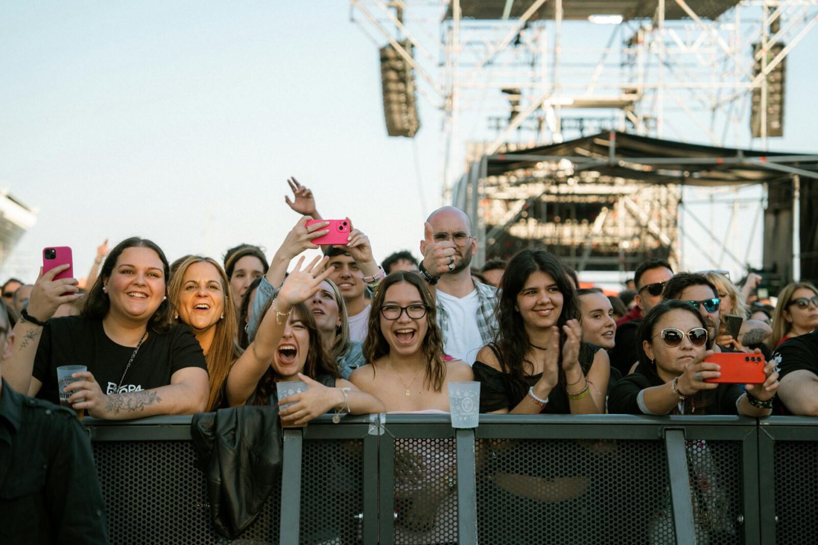 Martyn's Law Factsheet - Photo by Noland Live on Pexels