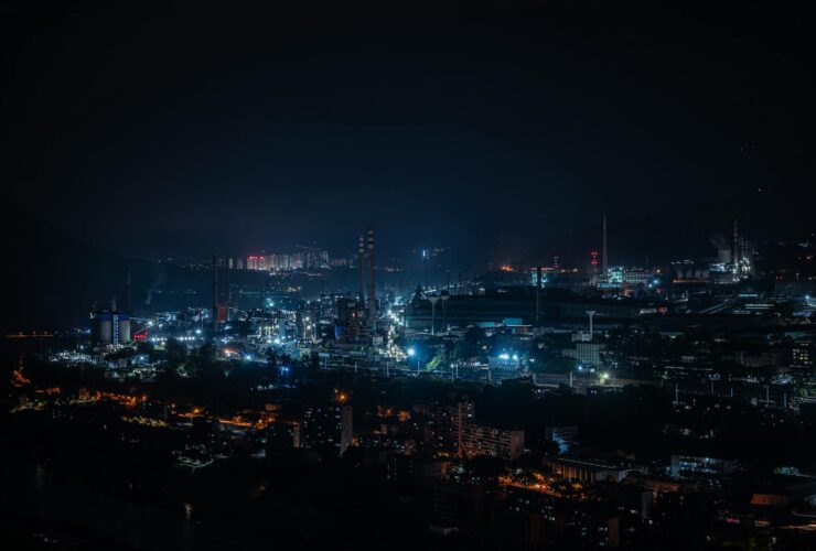 Business Secretary champions flagship investment in UK’s largest gigafactory - Photo by yi yan on Pexels