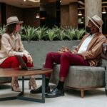 Work From Hotel: The Best Lobbies in NYC for Locking In and Getting Stuff Done - Photo by Mikhail Nilov on Pexels