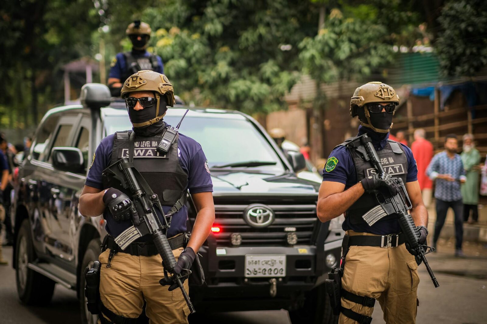 Martyn's Law Factsheet - Photo by Nowrin Sanjana on Pexels