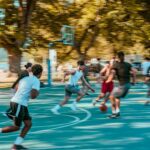 warriors game - Photo by Caio on Pexels