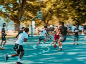 warriors game - Photo by Caio on Pexels