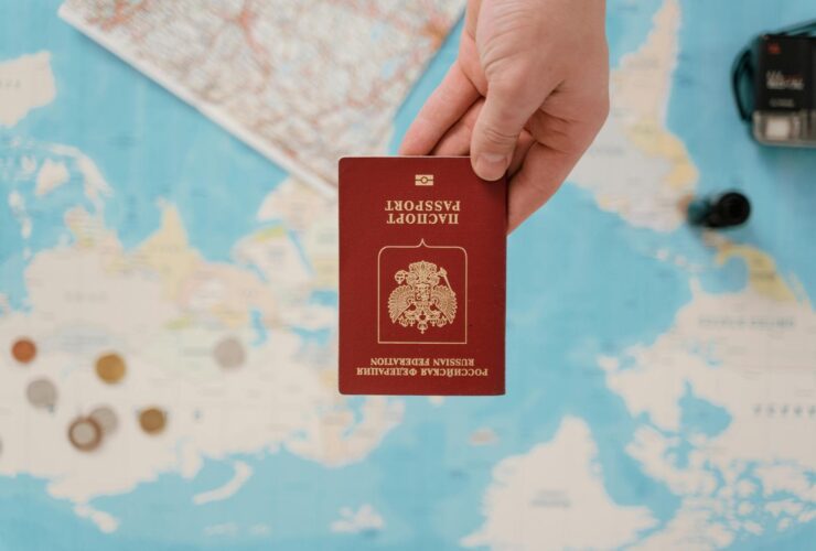 Bizarre Laws That Could Get You in Trouble While Traveling - Photo by Tima Miroshnichenko on Pexels