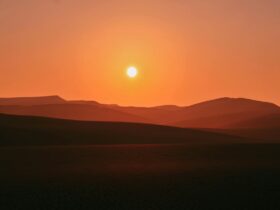 10 Hottest Countries in the World You Might Not Want to Visit - Photo by Mohammed Nasim on Pexels