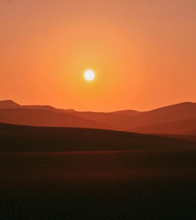 10 Hottest Countries in the World You Might Not Want to Visit - Photo by Mohammed Nasim on Pexels