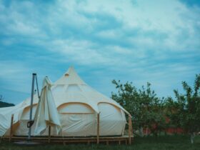 WorldHotels by Best Western is entering the glamping space, bookable on points - Photo by SONIC on Pexels