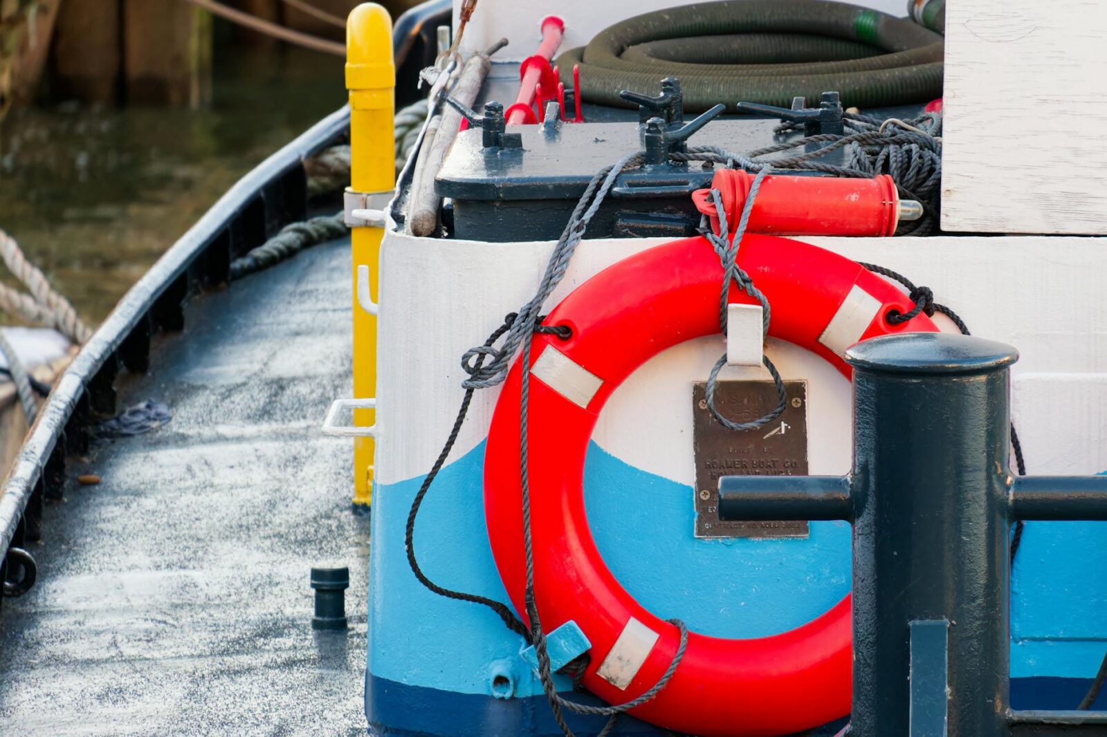 Freedom II report and safety flyer published - Photo by _ Whittington on Pexels