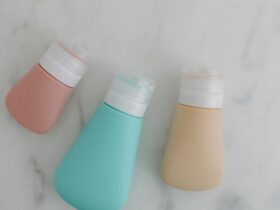 These Editor-Tested Travel Toiletry Bottles Are TSA-Approved and Leakproof - Photo by Tara Winstead on Pexels