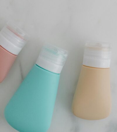 These Editor-Tested Travel Toiletry Bottles Are TSA-Approved and Leakproof - Photo by Tara Winstead on Pexels