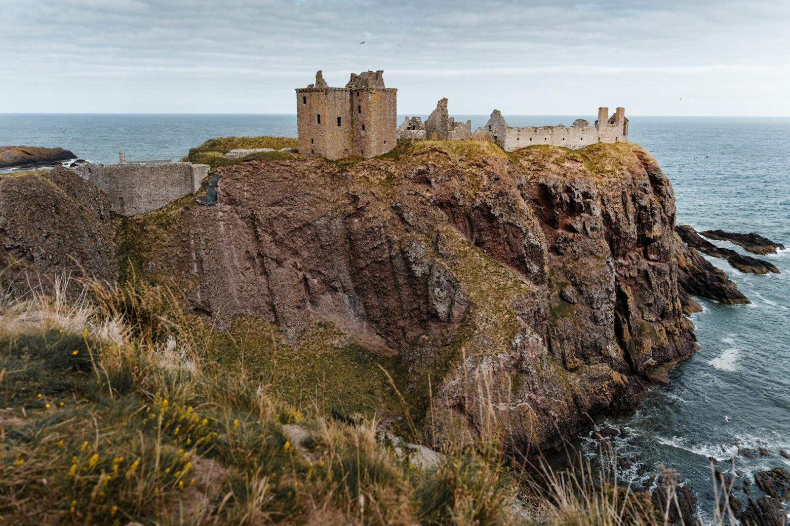 The Most Beautiful Places in Ireland - Photo by Clément Proust on Pexels