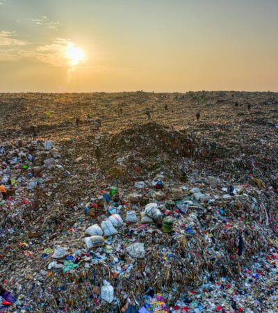 Major clean-up begins at notorious Kidlington waste site - Photo by Tom Fisk on Pexels