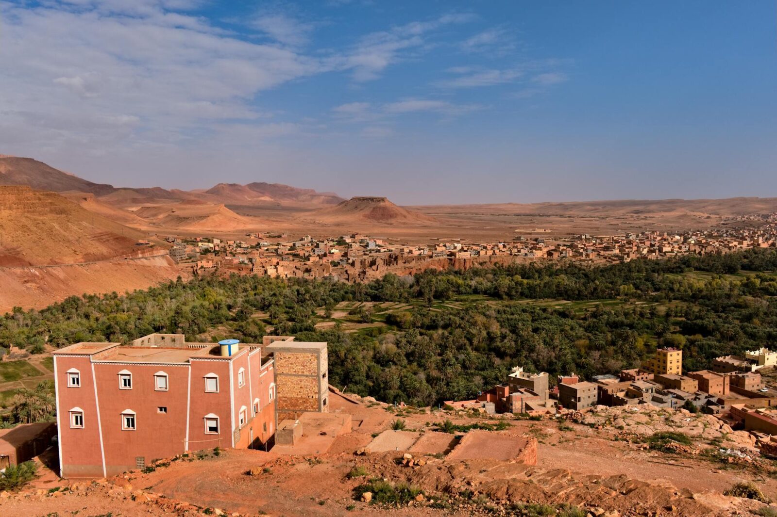 10 Hottest Countries in the World You Might Not Want to Visit - Photo by Tobias Waibl on Pexels