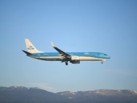 flysafair - Photo by Planespotter Geneva on Pexels