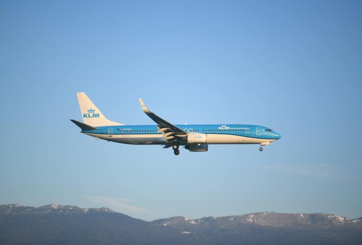 flysafair - Photo by Planespotter Geneva on Pexels