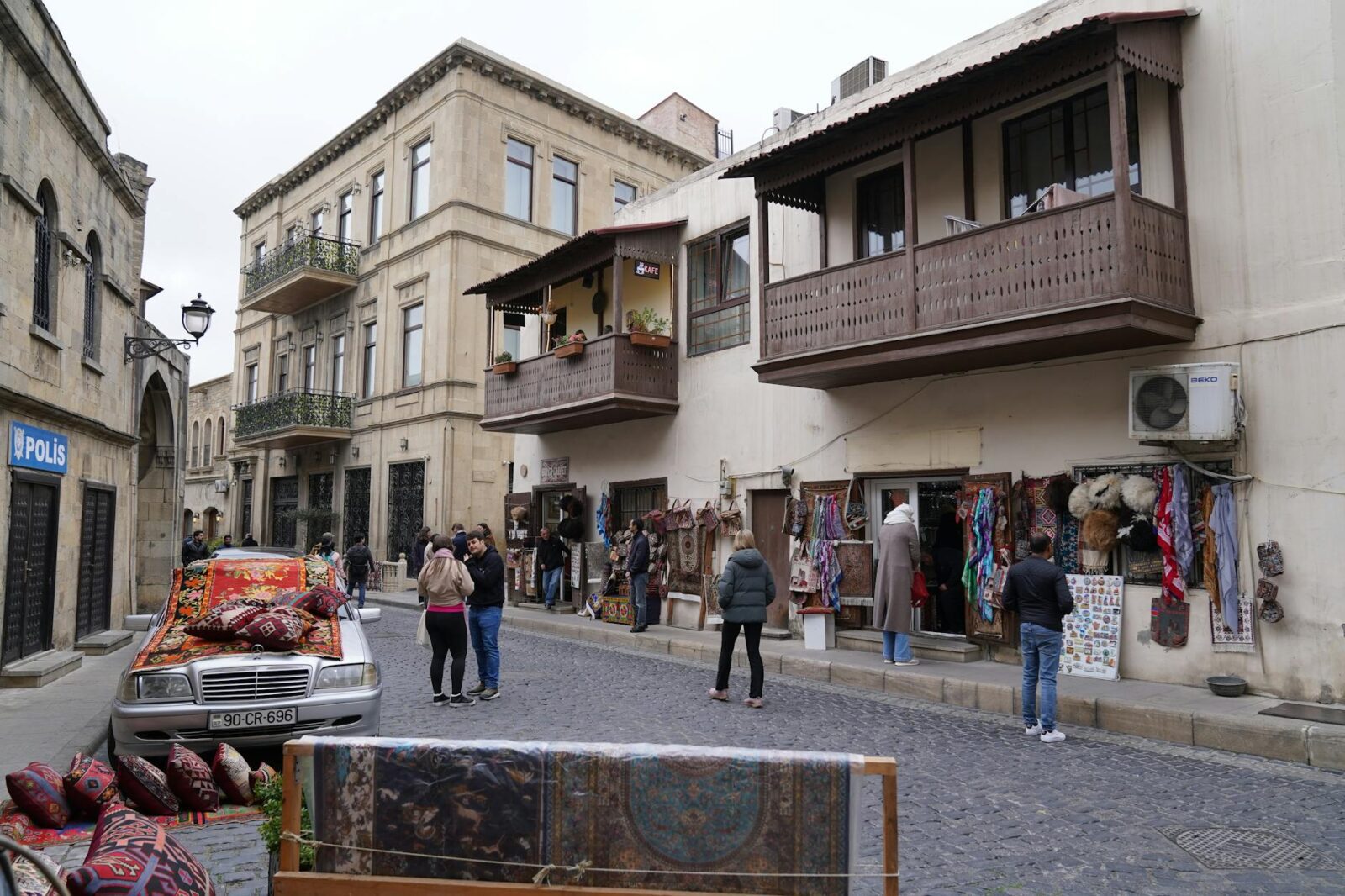 Why Everyone Is Talking About Azerbaijan as the Next Big Travel Destination — Updated Guide - Photo by Tahir Xəlfə on Pexels