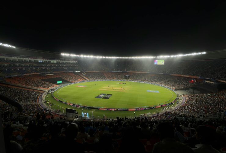rcb vs gt - Photo by Shlok on Pexels
