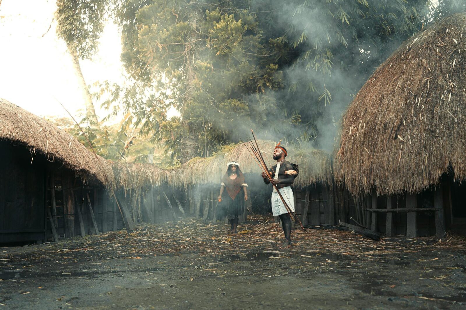 We call for greater efforts to protect women and girls, and Indigenous and Afro-Colombian communities in Colombia: UK statement at the UN Security Council - Photo by Asso Myron on Pexels