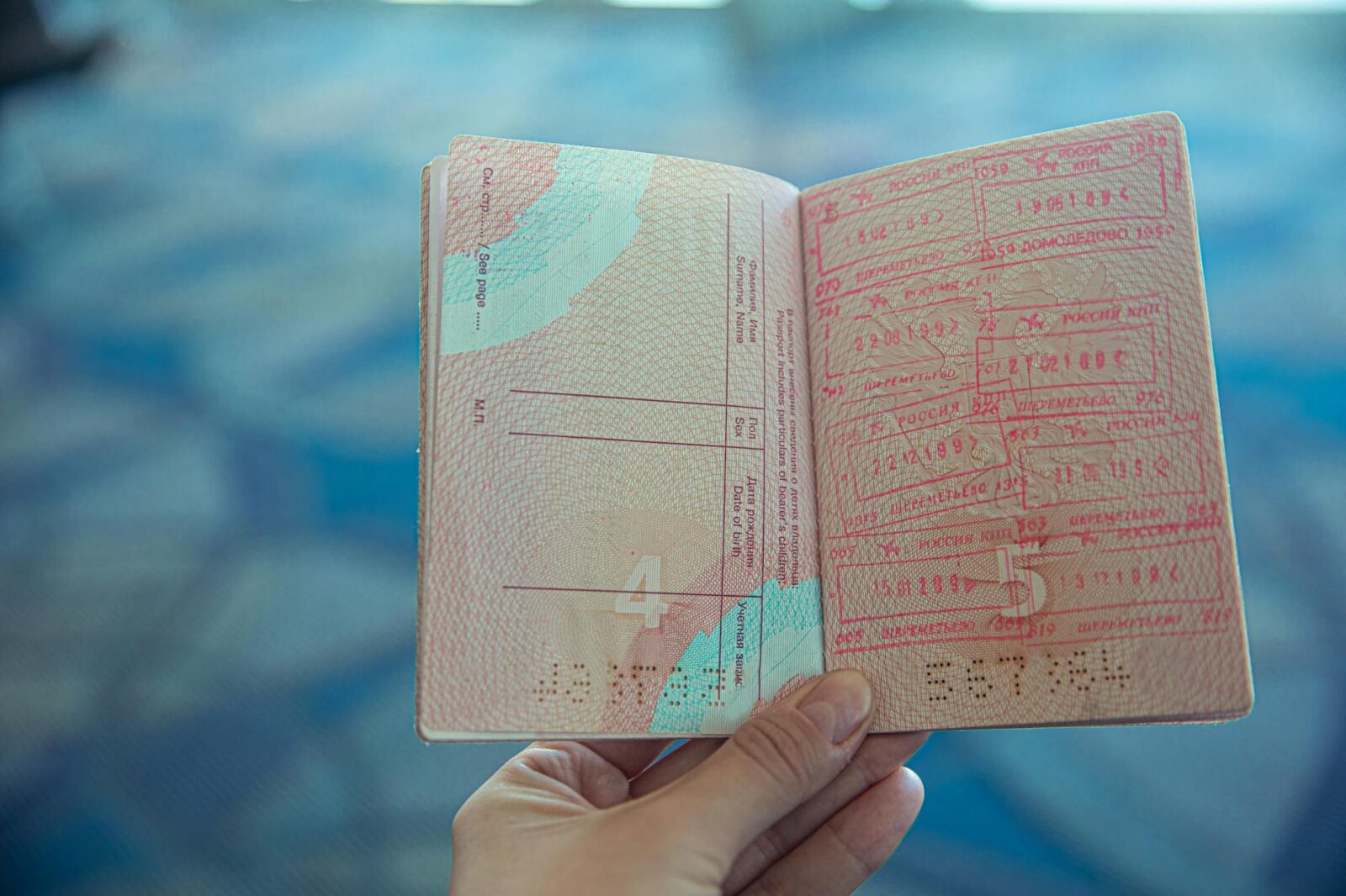 Passport Power Ranking Which Passports Open the Most Doors — Updated Guide - Photo by Ekaterina Belinskaya on Pexels