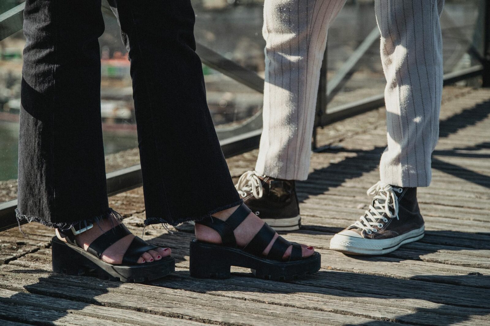 10 Waterproof Sandals for Every Summer Adventure - Photo by Bethany Ferr on Pexels