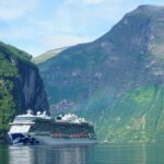 How a Cruise Line Cut Emissions by 90% on a 12-Day Voyage - Photo by Chuck Henjes on Pexels