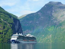 How a Cruise Line Cut Emissions by 90% on a 12-Day Voyage - Photo by Chuck Henjes on Pexels