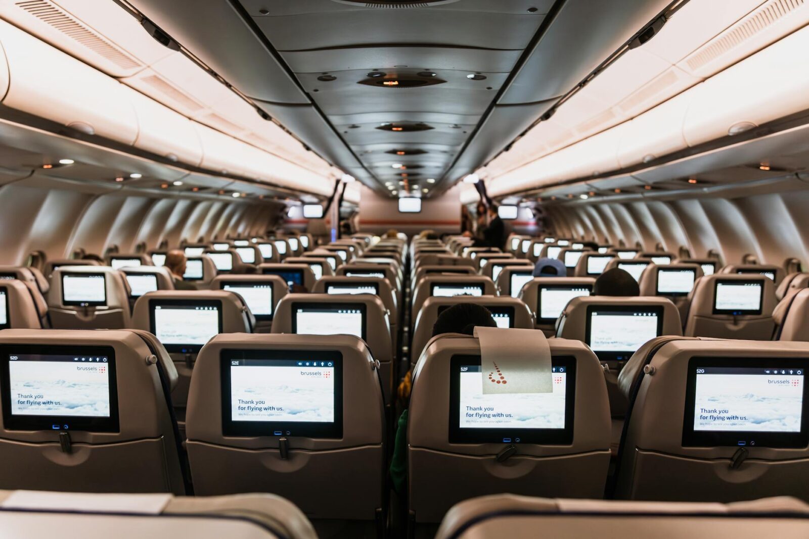 Skytrax confirms ITA Airways’ 4-Star Rating - Photo by K on Pexels