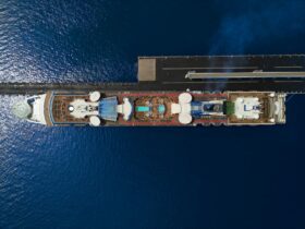 Royal Caribbean Posts Strong Q1 but Higher Fuel Prices Hit Profit Forecast - Photo by DeLuca G on Pexels